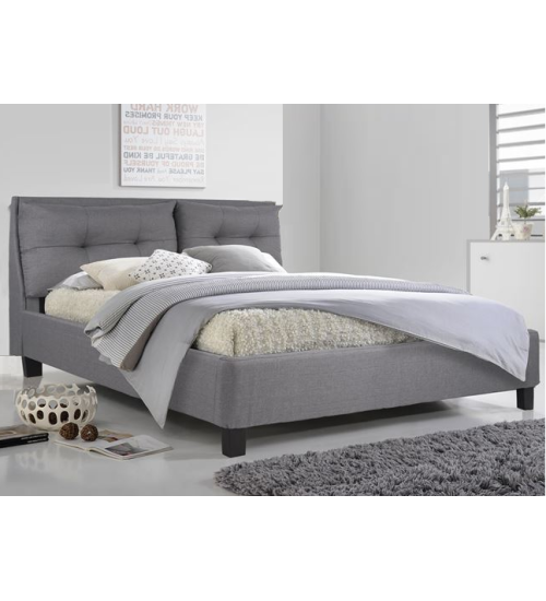 Κρεβάτι Billie Γκρι 